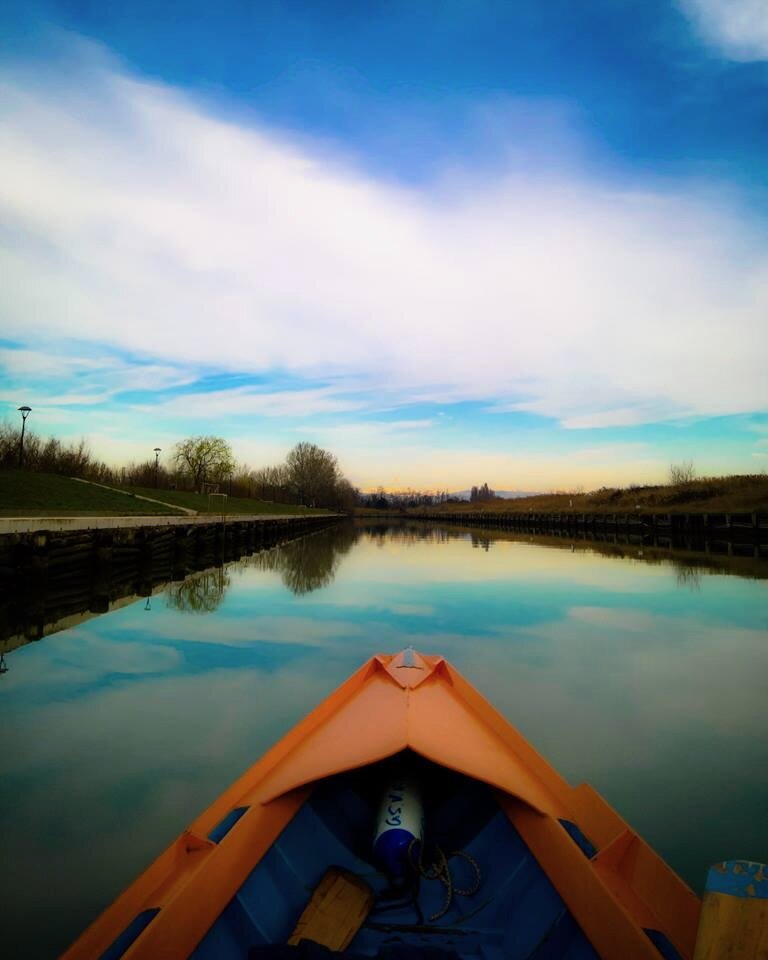 Voga veneta: storia, tecnica e ragioni di un gesto