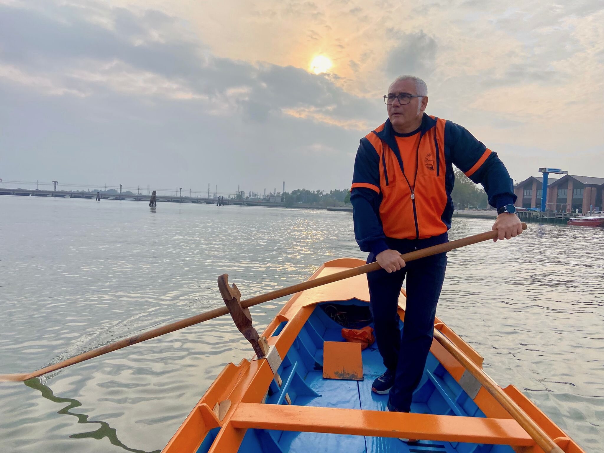 Voga veneta - i motivi