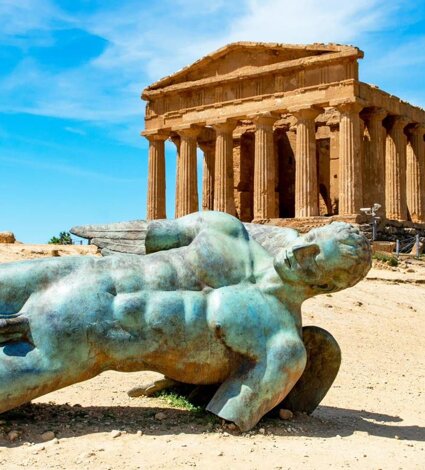 Noleggia una delle nostre auto Desiu siclia car rental