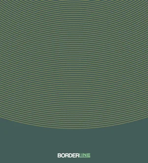 Installazione modulare 30x30cm x 9 pz 100x100 totale: composizione geometrica vettoriale su pantone 672U