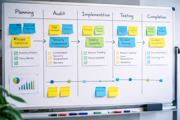 Cybersecurity aziendale Cybersecurity aziendale