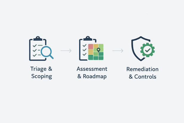 Supply chain security