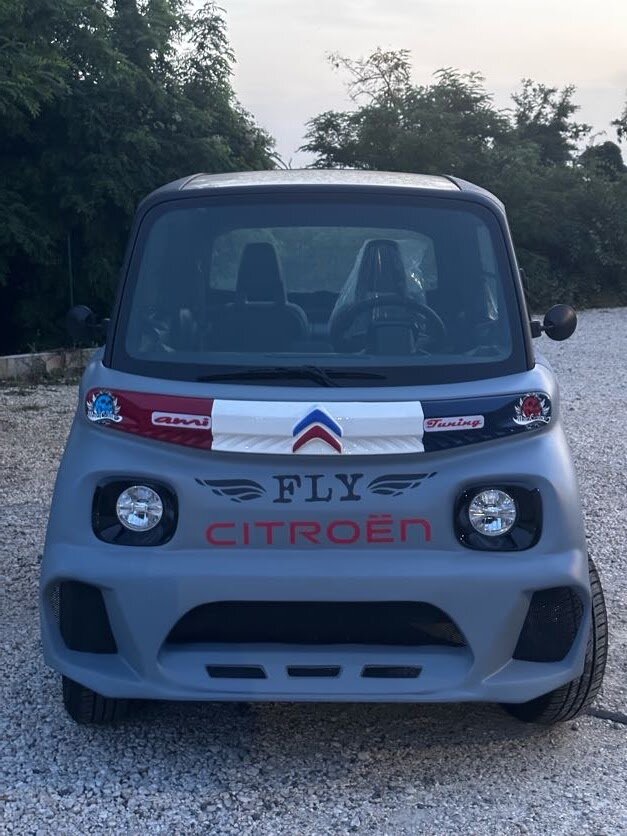 Primo Tuning 100% italiano
