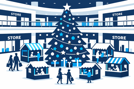 icona struttura centro commerciale