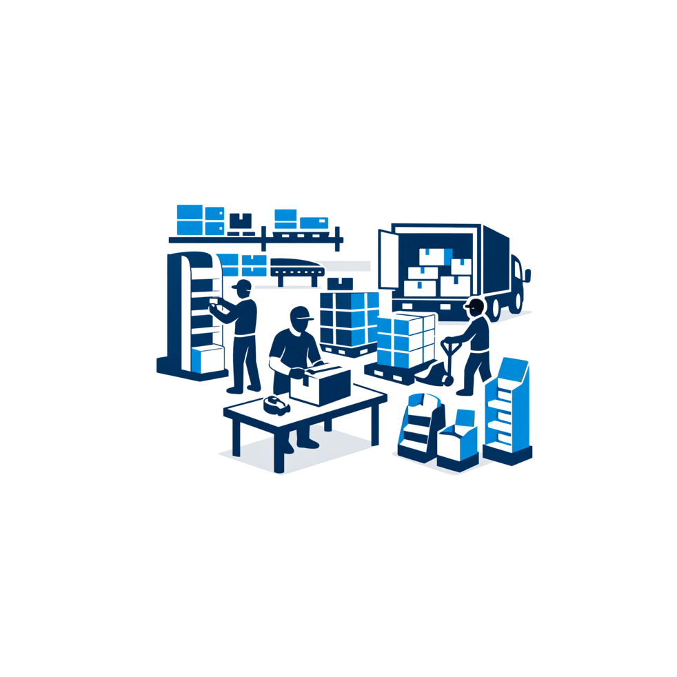 pop engineering & logistics