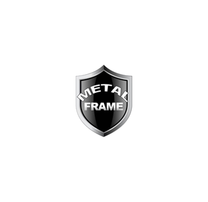 metal frame