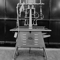 Imbottigliatrice manuale Anni '80 Imbottigliatrice manuale Anni '80