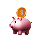 cute-piggy-bank-with-dropping-coin-3d-render-icon-free-png