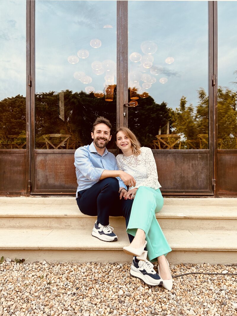 Roberta e Emanuele