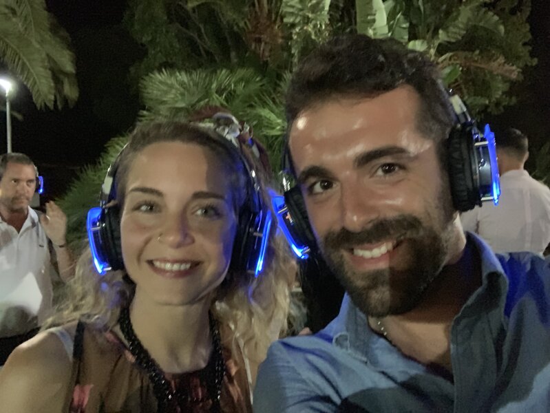 Roberta e Emanuele