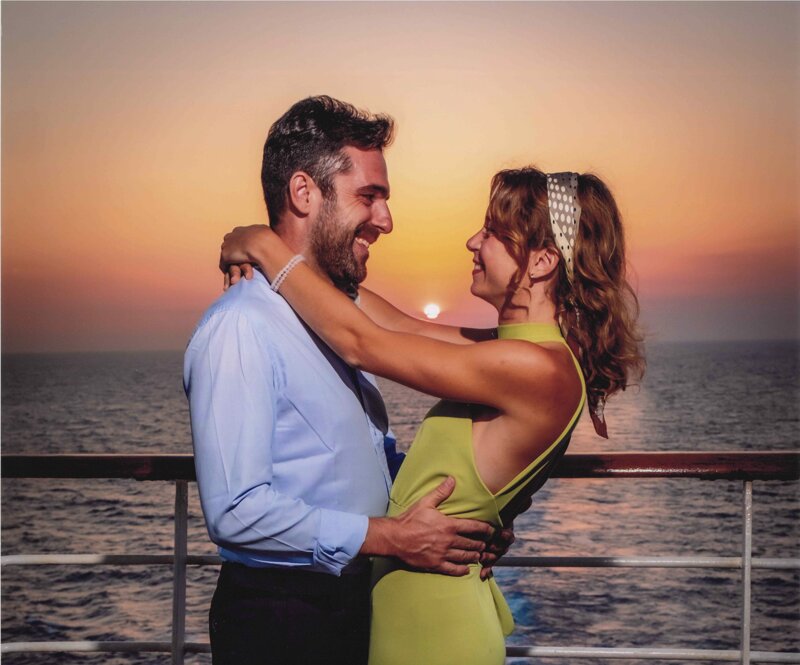 Roberta e Emanuele