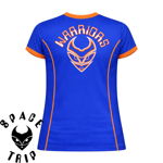 t-shirt-blu-orange-warriors