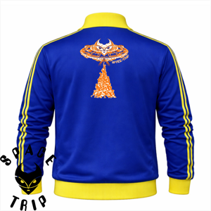 giacca-space-trip-piramide-blugiallo-fluo