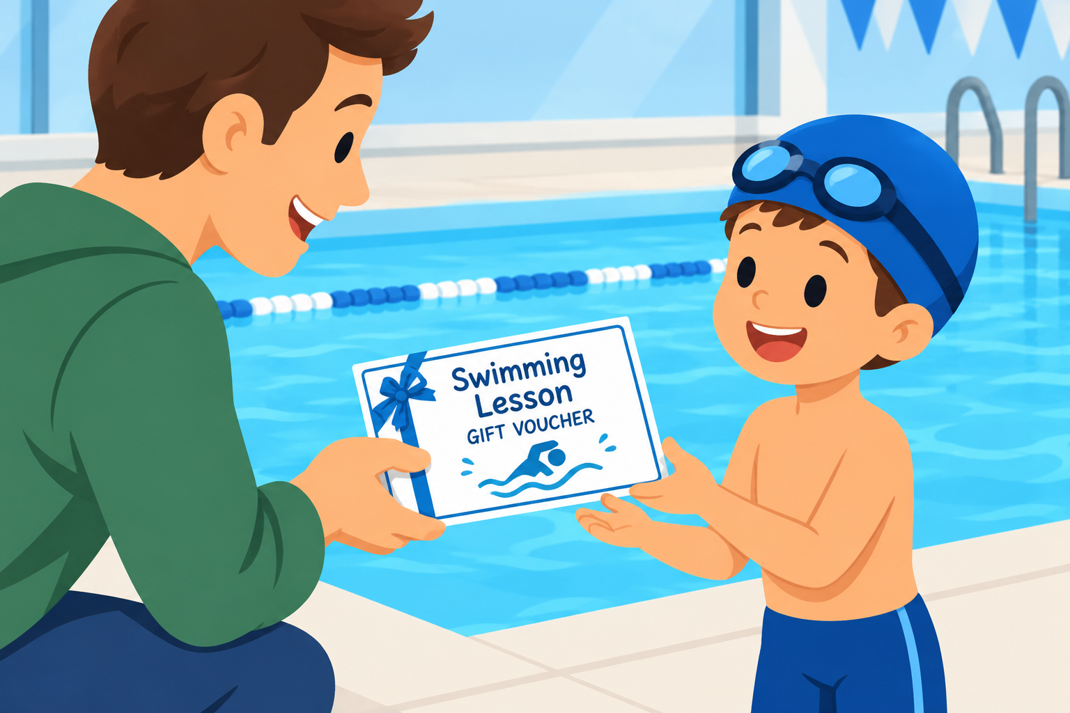 Swimming Is More...