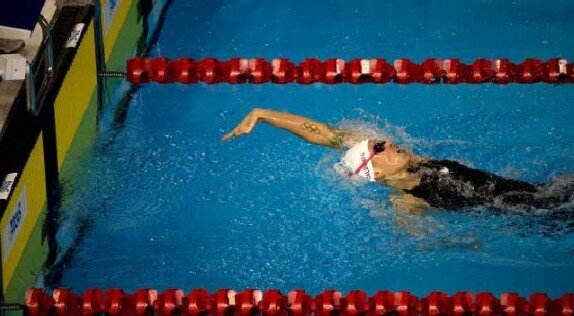 Nervous About Backstroke?