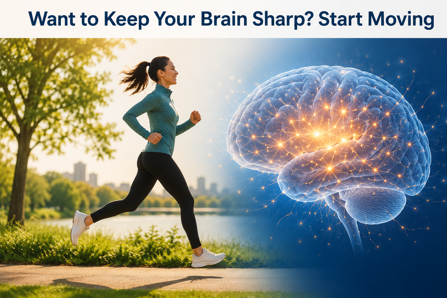 Start Moving!