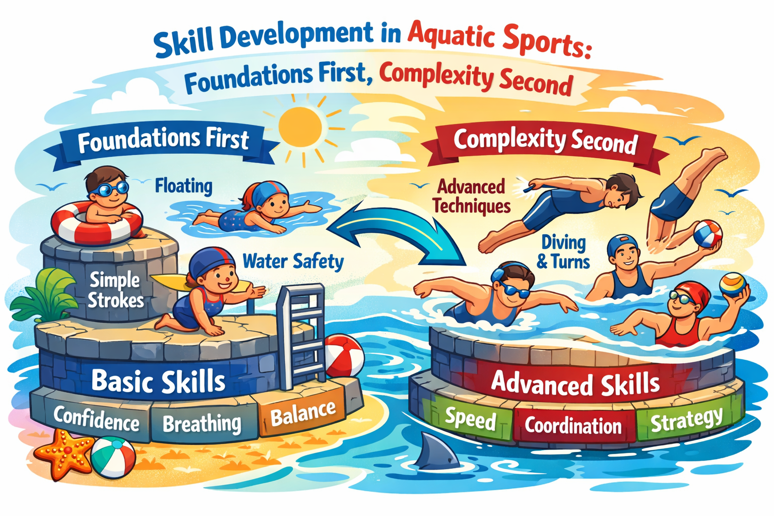 Aquatic Skills Development