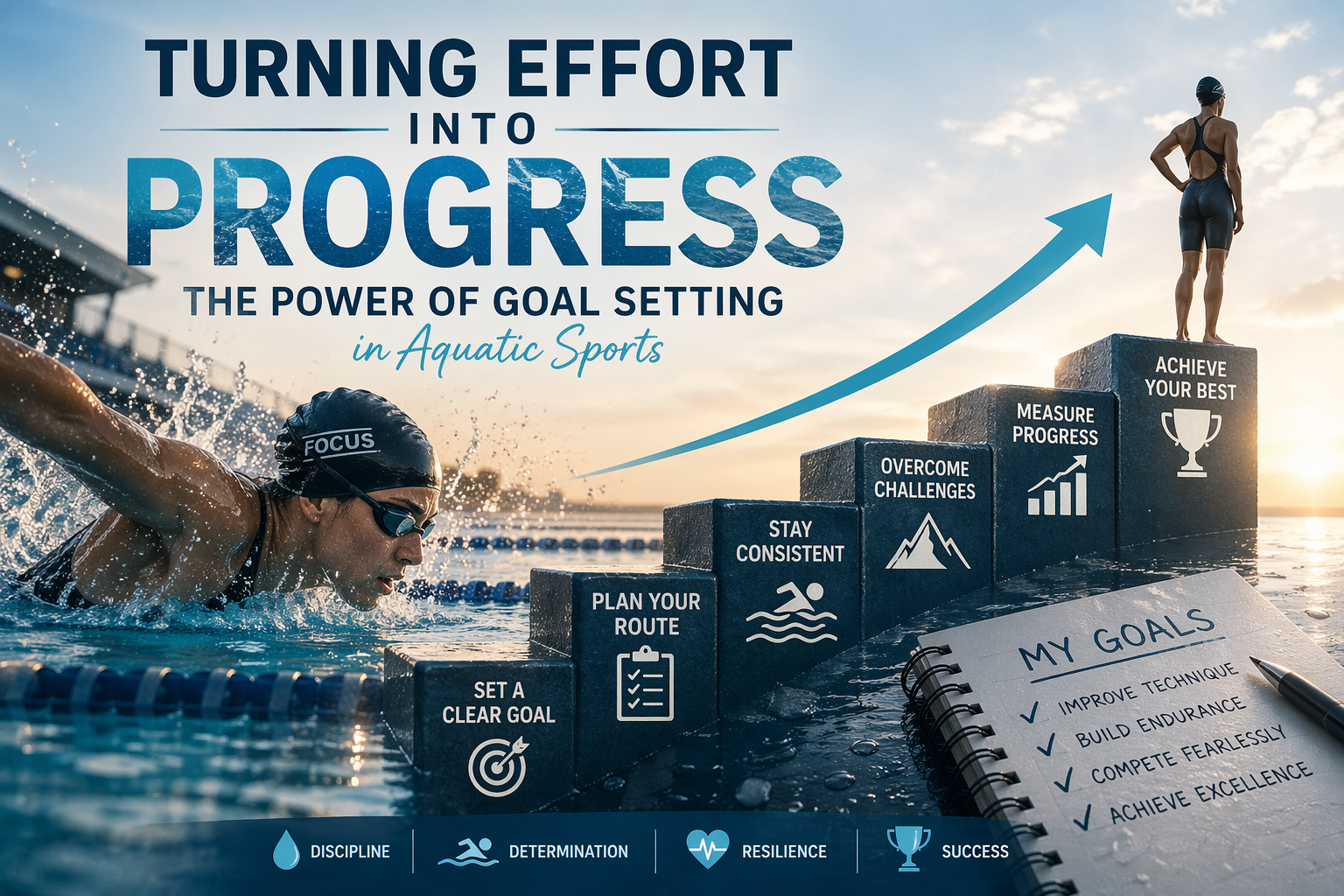 The Power of Goal Setting