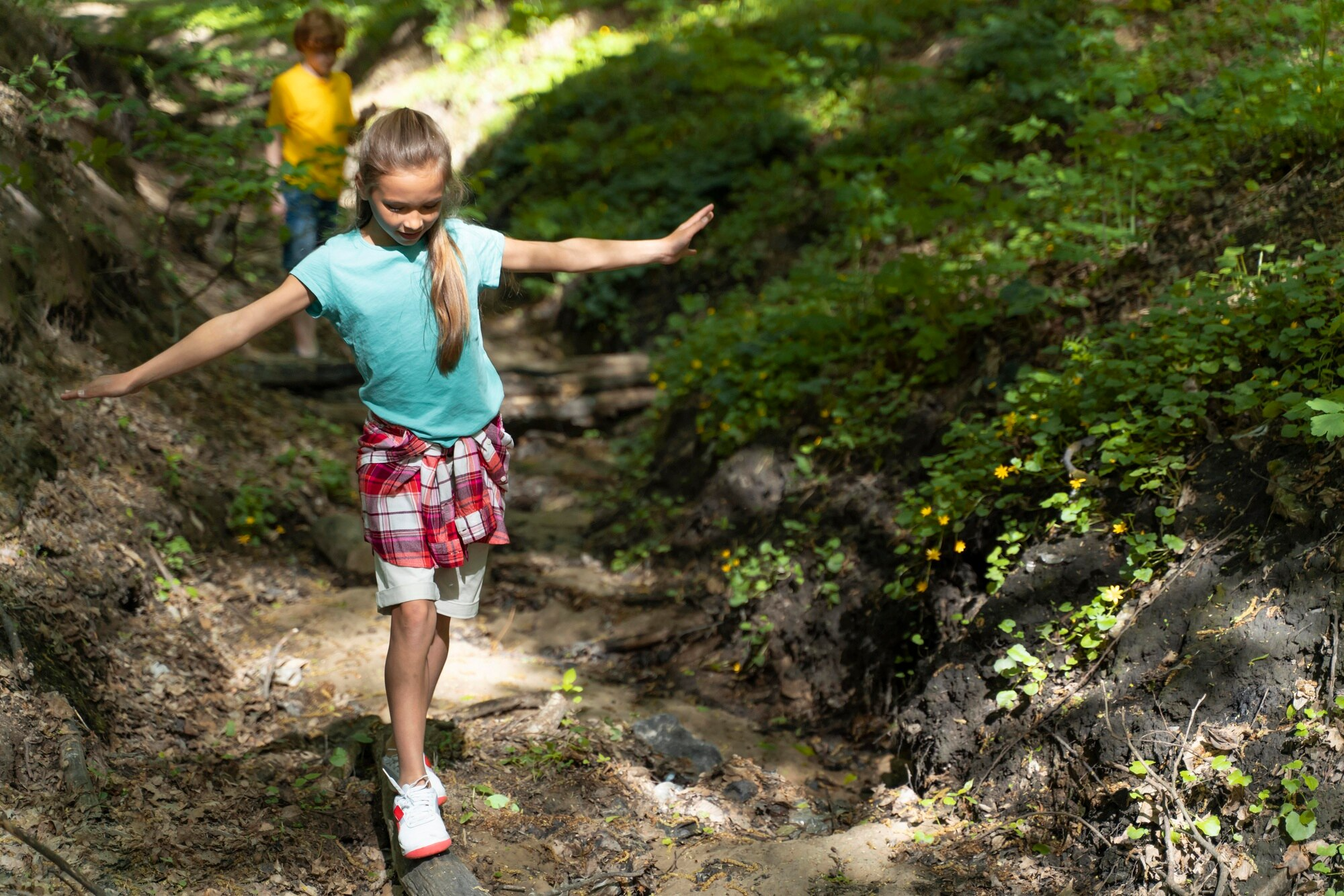 Il valore dell’attività fisica in natura: perché i bambini ne hanno bisogno. Il valore dell’attività fisica in natura: perché i bambini ne hanno bisogno.