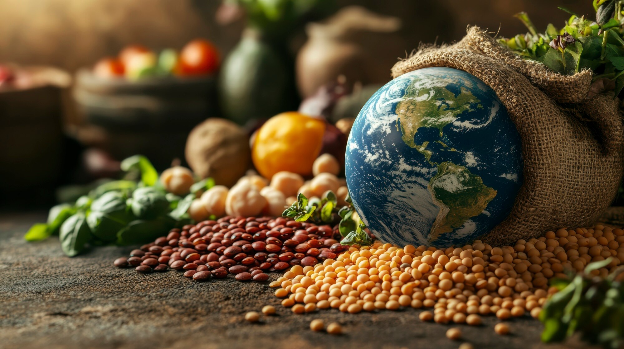 Alimentazione sostenibile