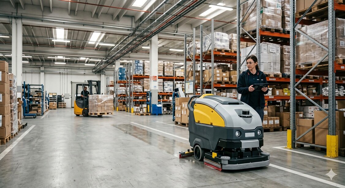 Pulizia tracciata con KPI: come costruire report utili per Facility e Operations