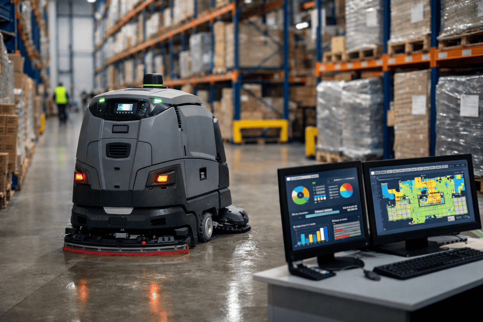 Standard multi-sede: replicare la pulizia autonoma su più siti senza perdere controllo