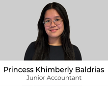 princess khimberly baldrias