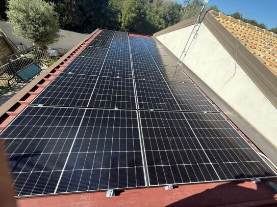 Installazione impianto fotovoltaico residenziale a Siracusa