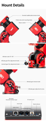 am3n-harmonic-equatorial-mount