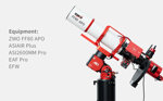 am3n-harmonic-equatorial-mount