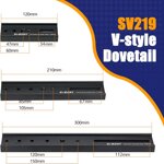 sv219-vixen-style-barra-a-coda-di-rondine-120210300mm-per-telescopi