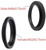 adattatore-da-m48x075-maschio-a-m52x075-femmina