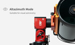 am3n-harmonic-equatorial-mount