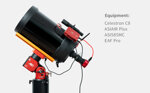 am3n-harmonic-equatorial-mount