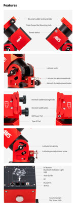 am5n-harmonic-drive-mount