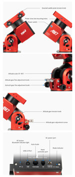 zwo-am7n-harmonic-drive-mount