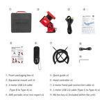 am5n-harmonic-drive-mount
