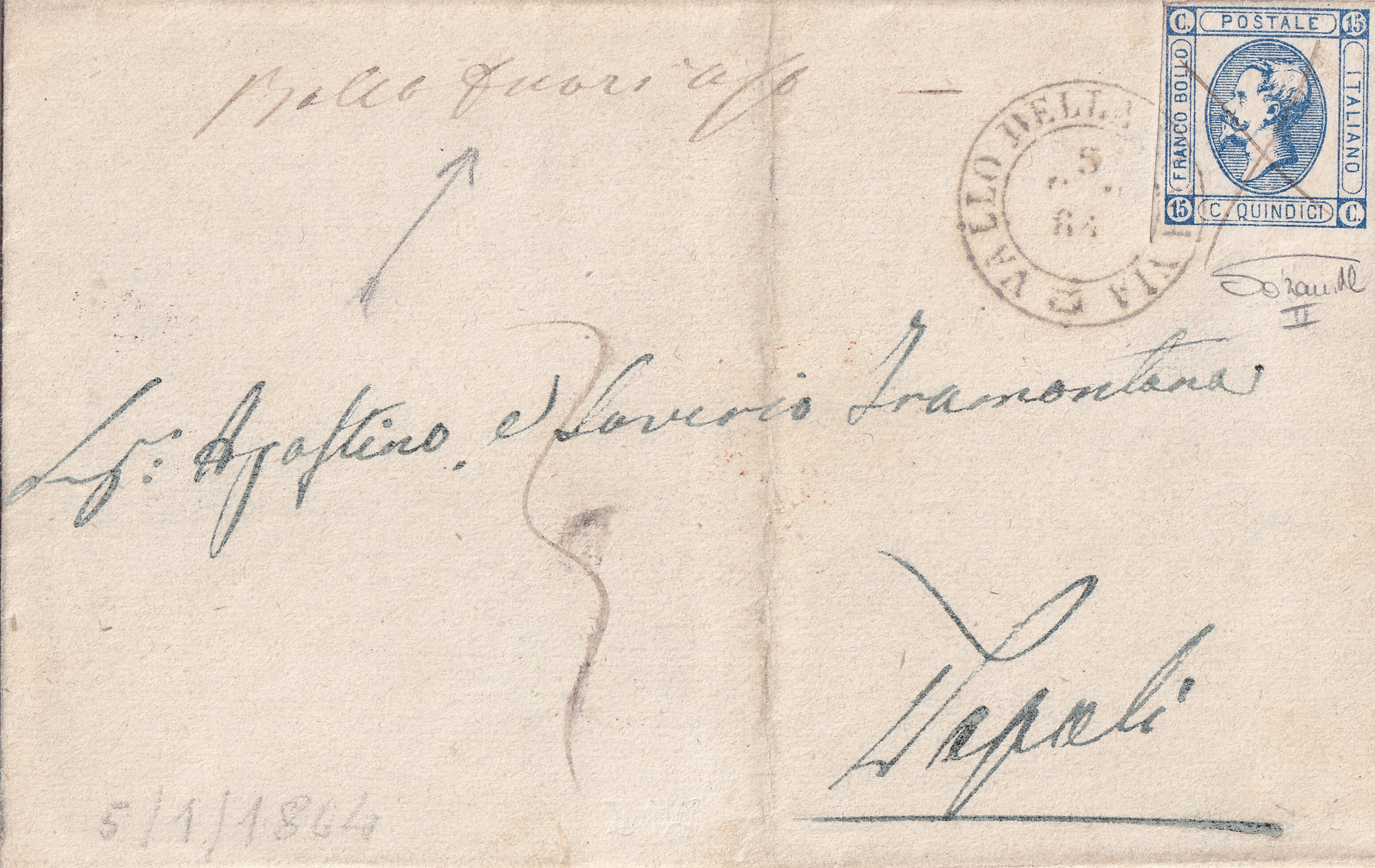 Come riconoscere una lettera rara: guida per valutare documenti postali