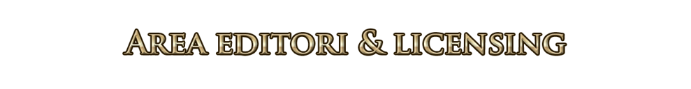 Titolo sezione professionale Apixagon: Editori e Licensing. Informazioni per la pubblicazione, distribuzione e diritti del gioco da tavolo.