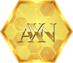 Dorso della carta del Giocatore 2 di Apixagon, design oro.