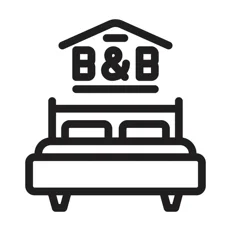 bed-breakfast-icon-editable-line-600nw-2575691231