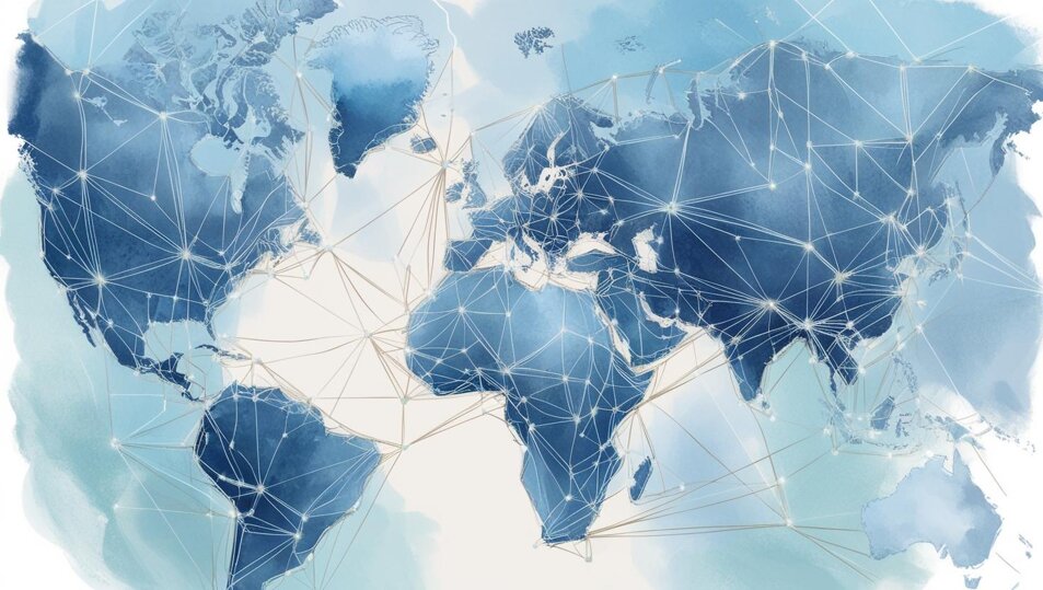 crea immagine di fili di collegamenti tra posti blu e celeste.jpeg