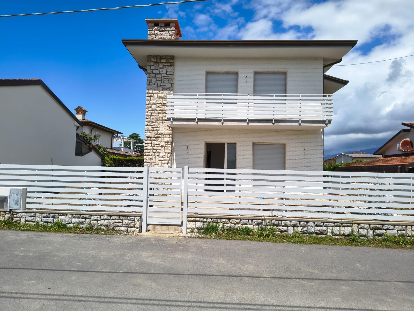 Recinzioni e ringhiere