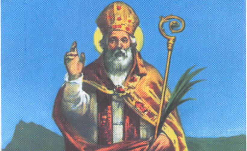 San Valentino, San Valentino Santo, Patrono città Terni, Patrono Terni, Umbria