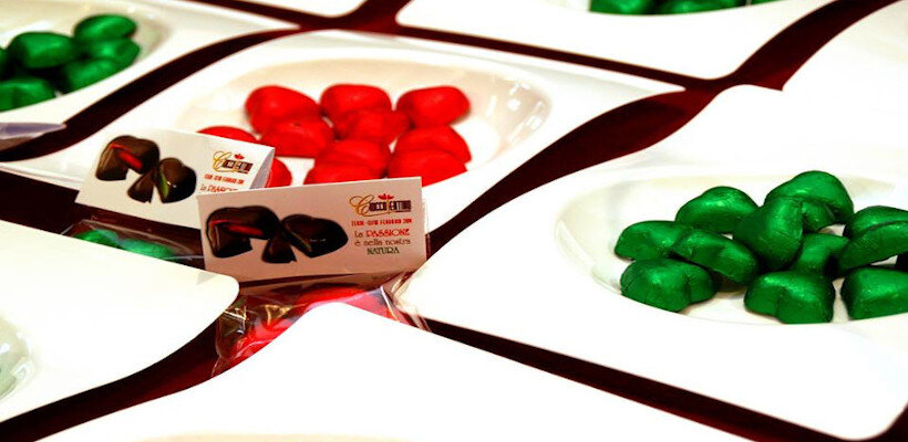 mostra mercato, centro storico, Terni, San Valentino, prodotti dolciari, cioccolato, eccellenze locali, spazi espositivi, stand, sponsor, espositori, oggettistica, amore, innamorati, laboratori didattici, attività culturali, musica, degustazioni, atmosfer
