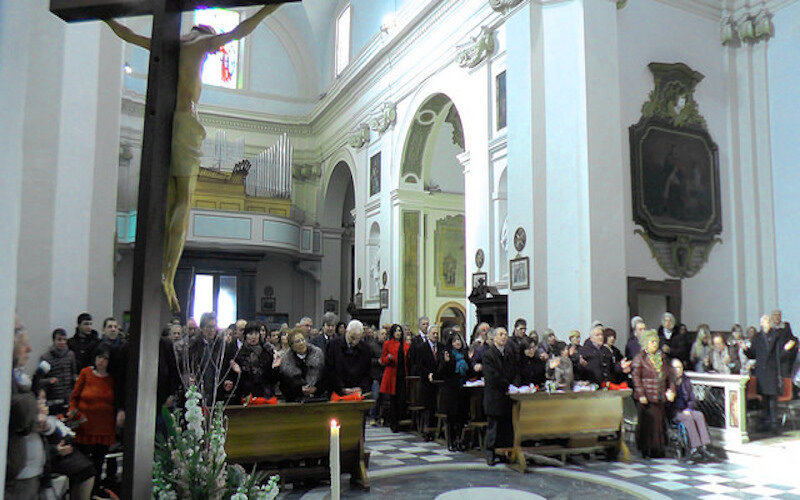 Festa delle Nozze d'argento, prenotazione, gratuita, online