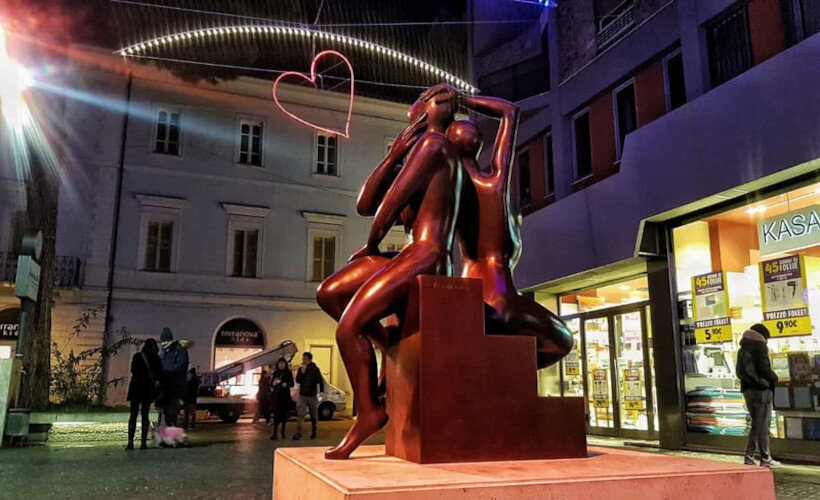 14 febbraio, locali notturni, ristoranti, Ternicene tema, innamorati, musica, iniziative teatrali, clima romantico, festoso, manifestazioni amore, amore, Città Terni, mondo.