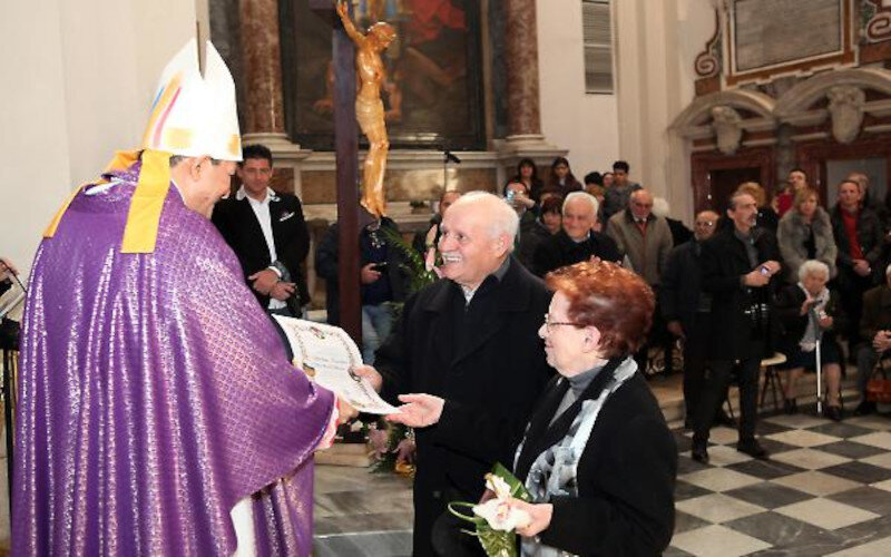 Festa delle Nozze d'argento, prenotazione, gratuita, online