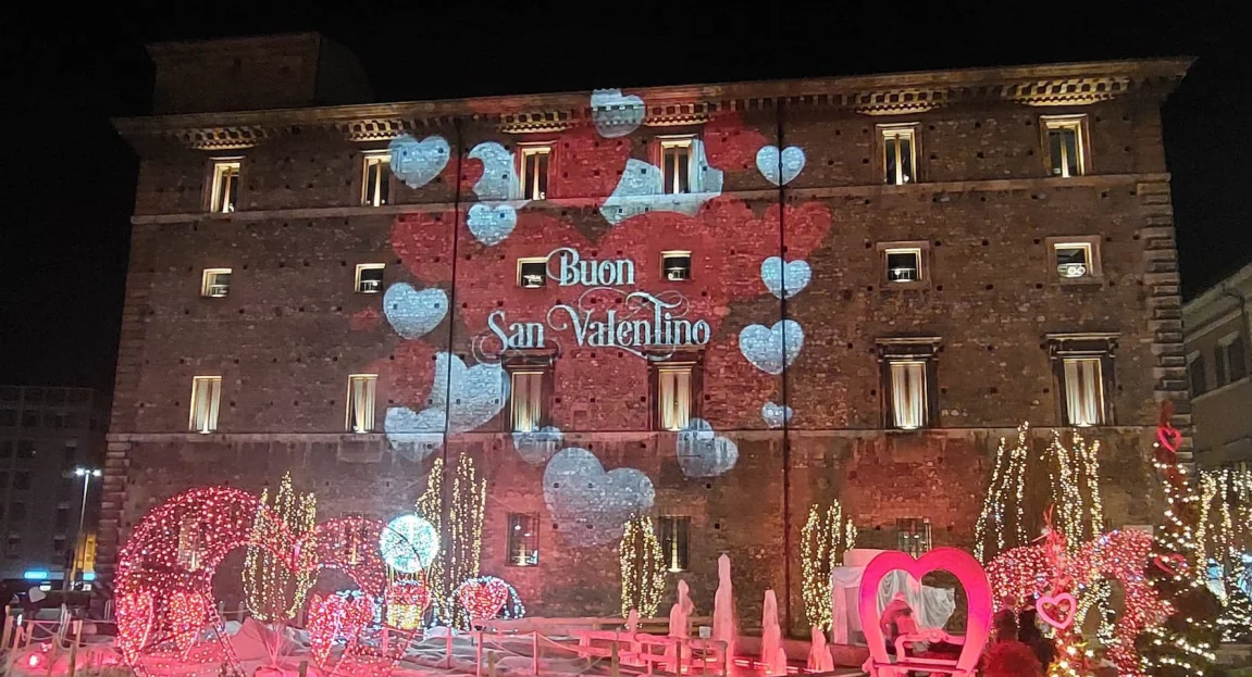 Programma festeggiamenti Eventi Valentiniani 2027