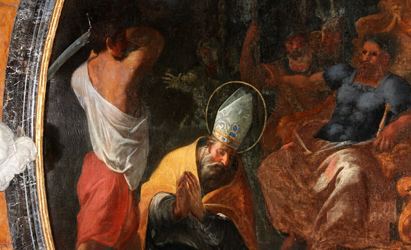 San Valentino, storia, Vescovo, Martire, mondo